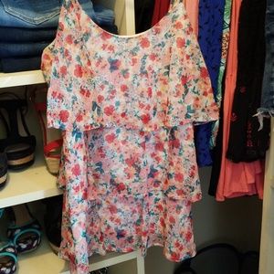 💥Candies tiered tank💥